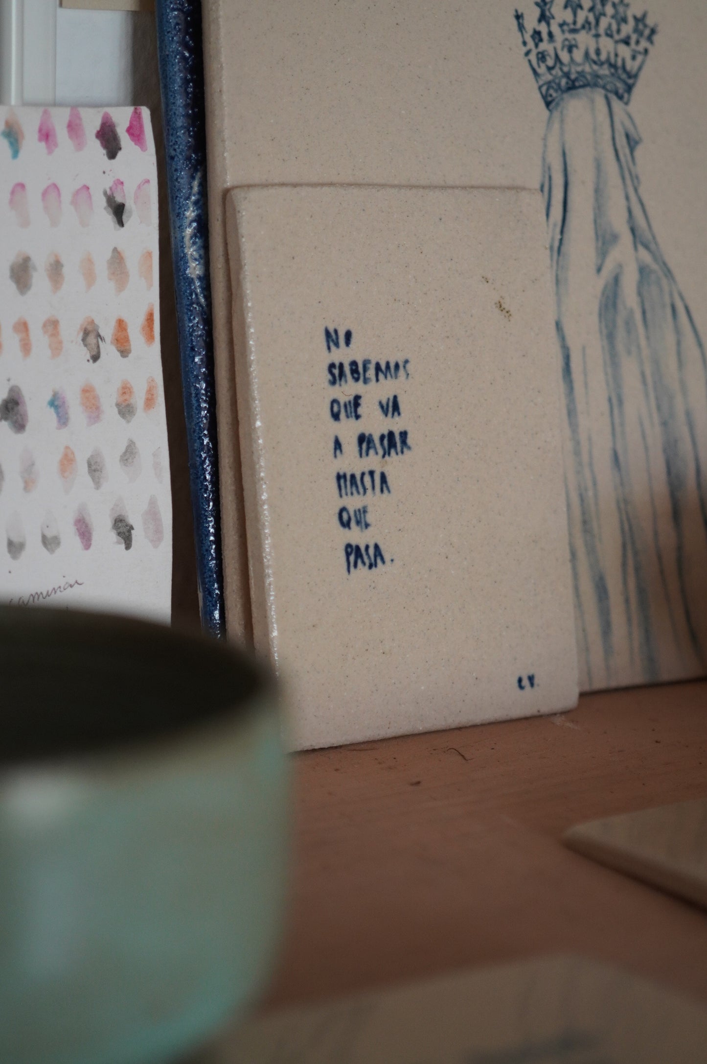 No sabemos que va a pasar.