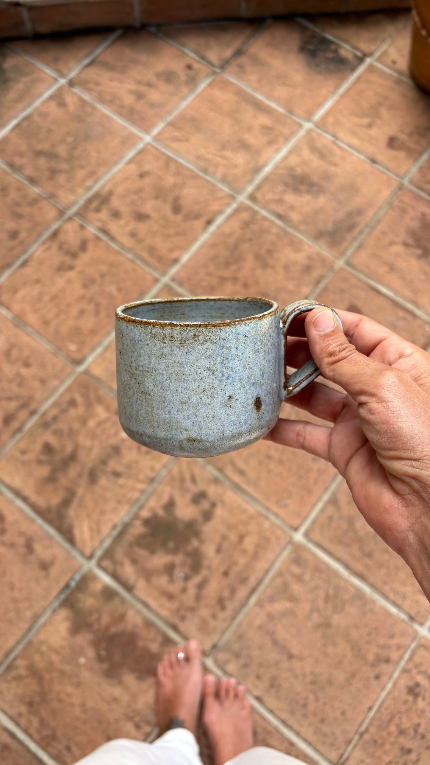 Taza Indigo
