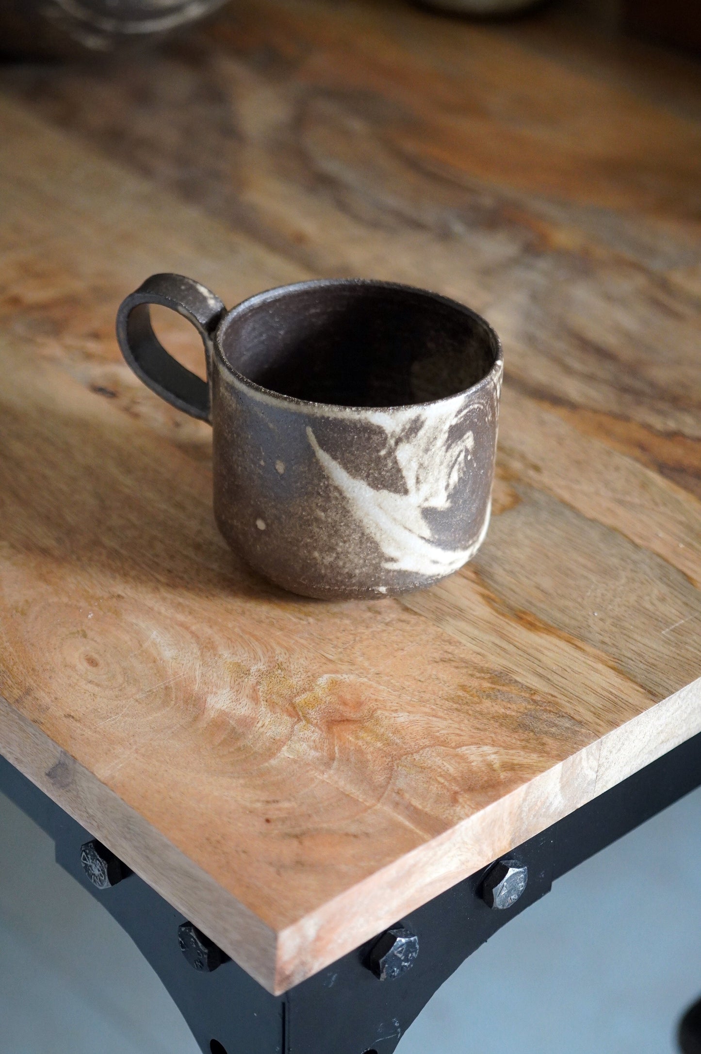 Taza Alba - negra