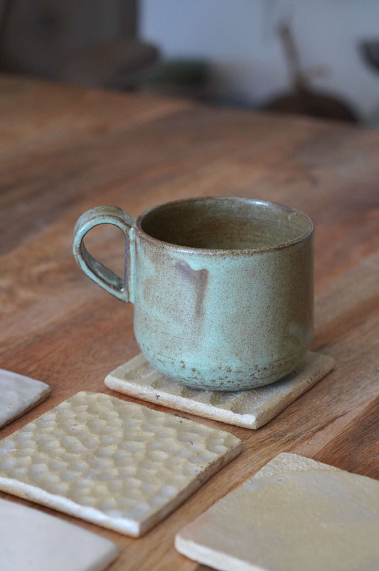 Taza Formentera - verde