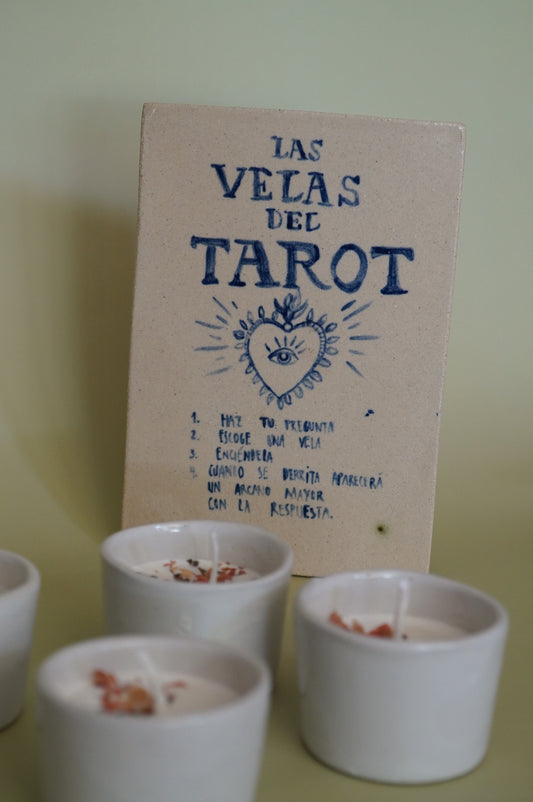 Las velas del Tarot