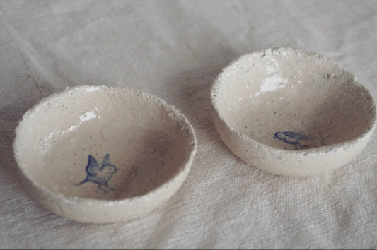 platitos blue bird