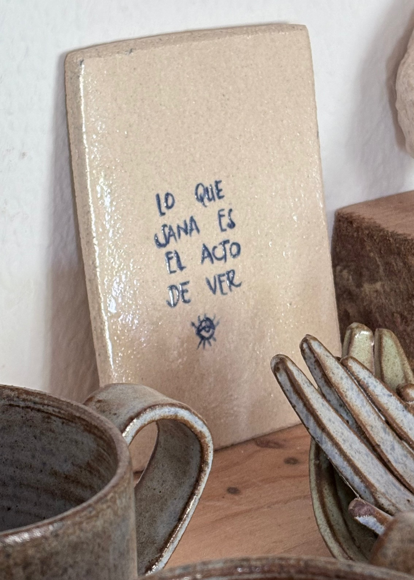 Lo que sana - pieza ilustrada