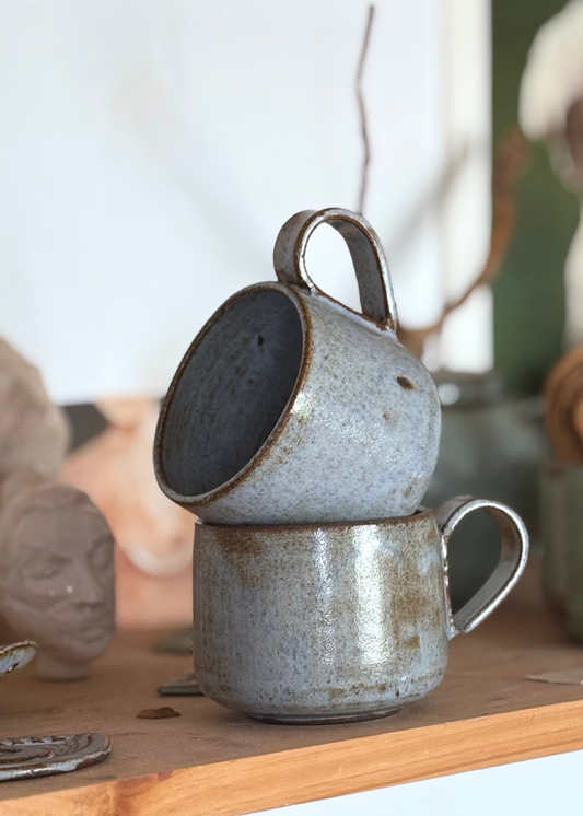 Taza Indigo