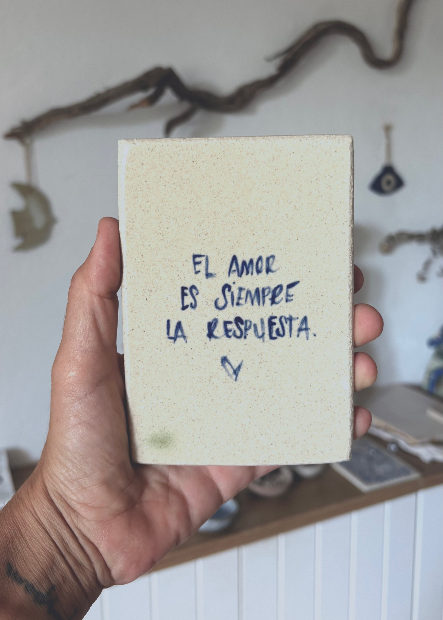 El amor es siempre la respuesta