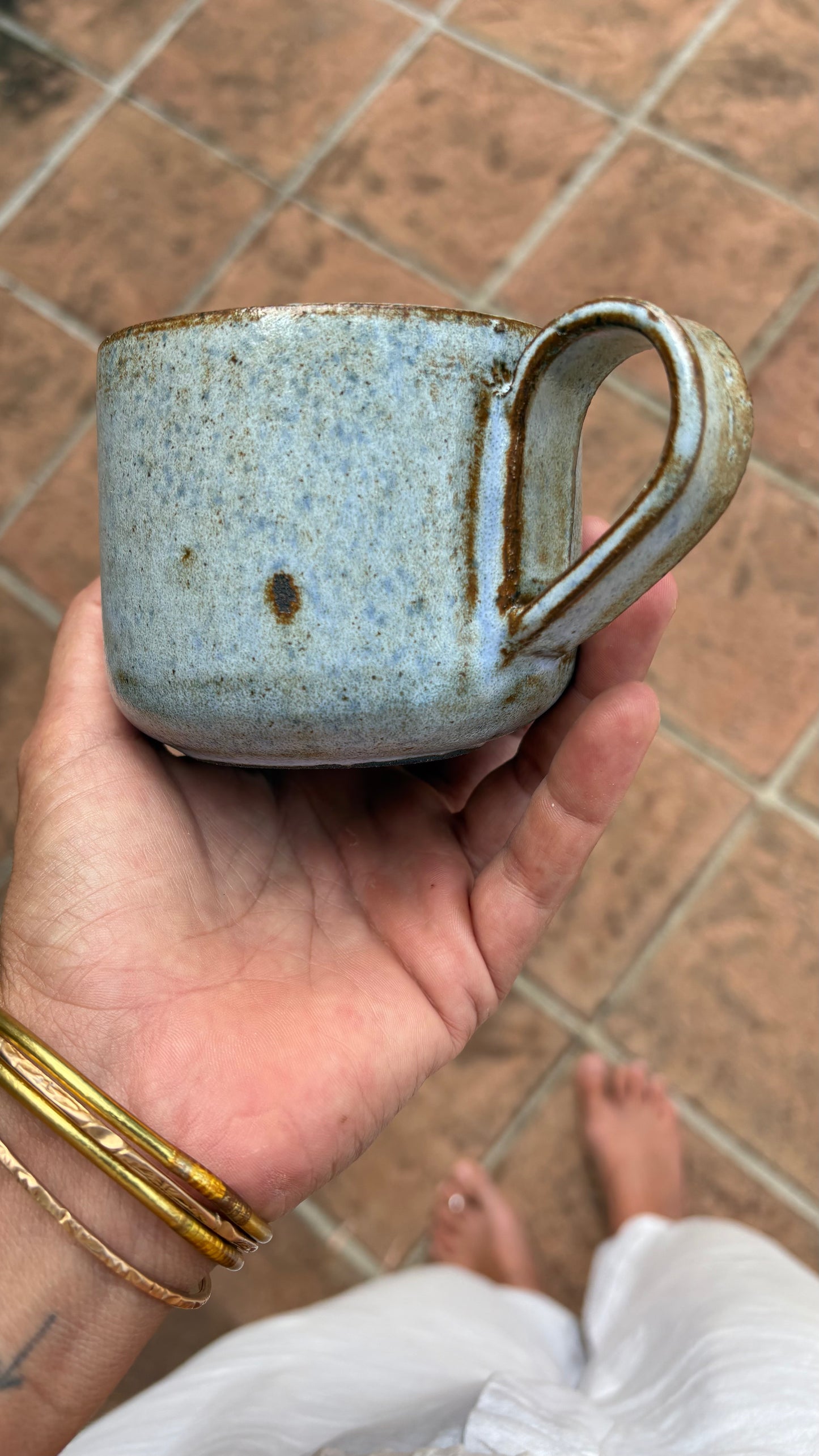 Taza Indigo