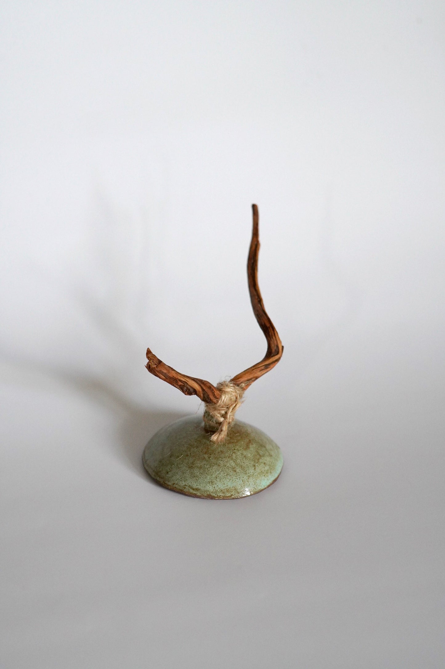 Tetera artesanal Bosque